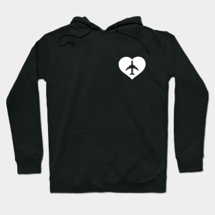 Airpane inside the hearth minimalist design Hoodie